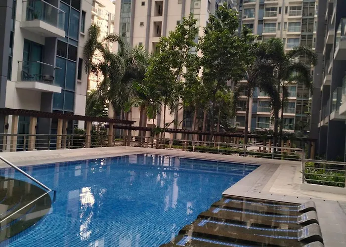 Apartahotel Rqui Family Pasay