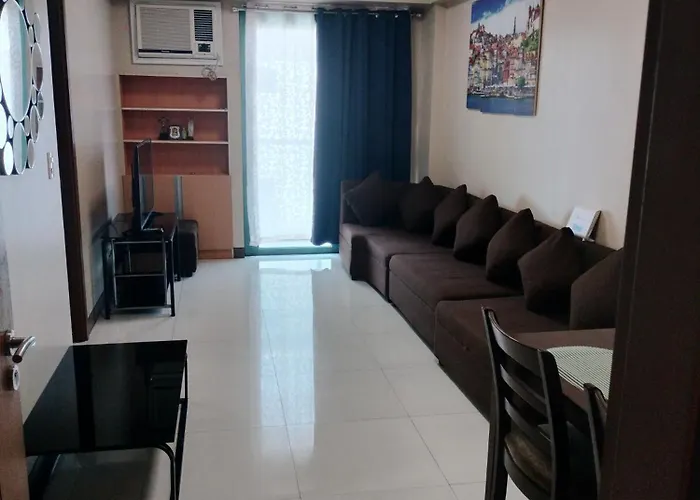 Apartahotel Rqui Family Pasay Manila