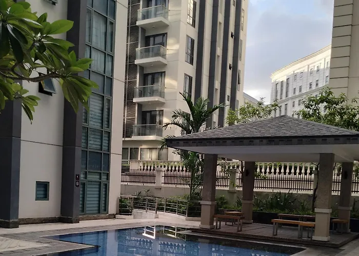 Rqui Family Pasay Apartahotel